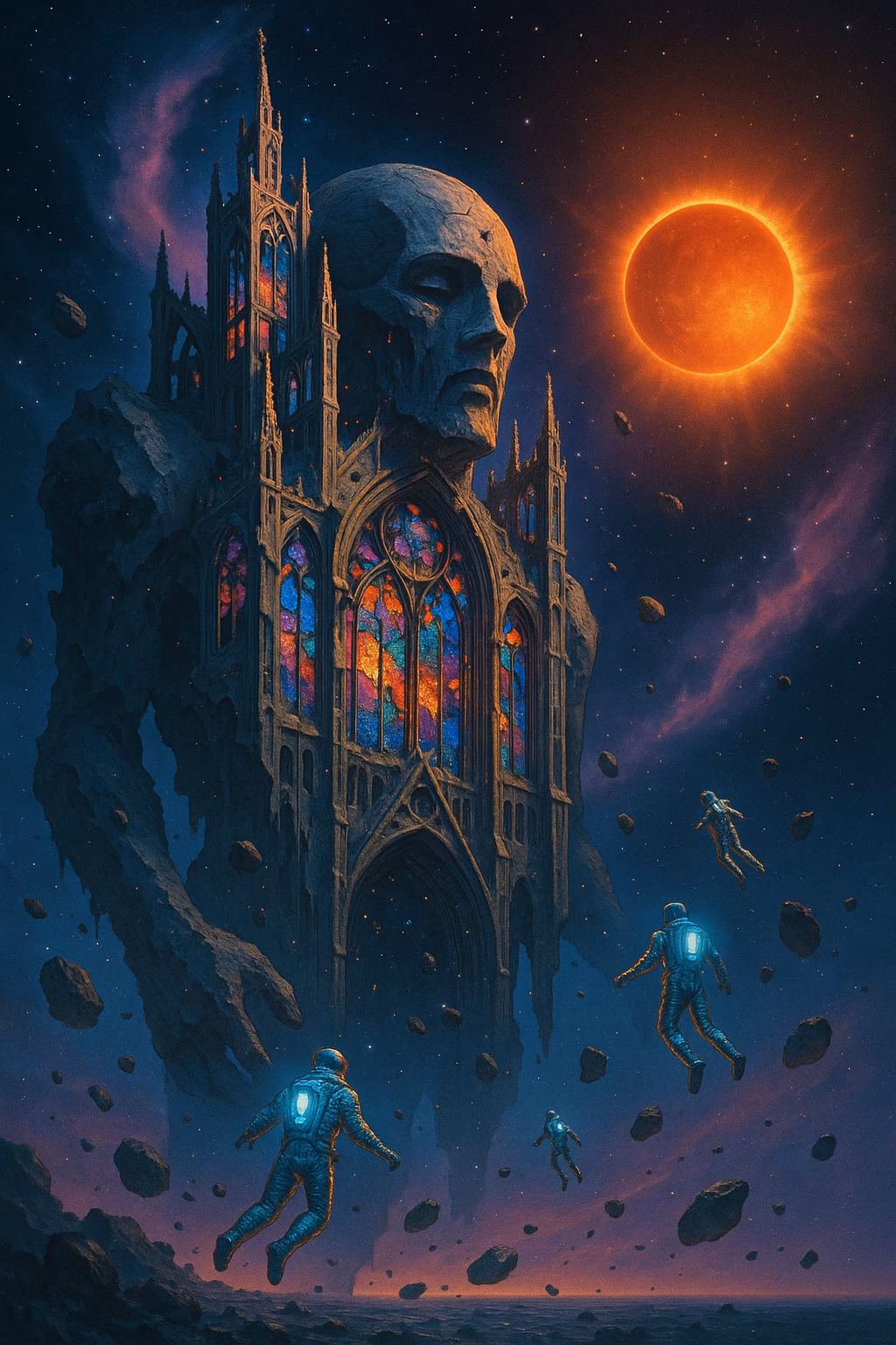 Cathedral of the Eclipse