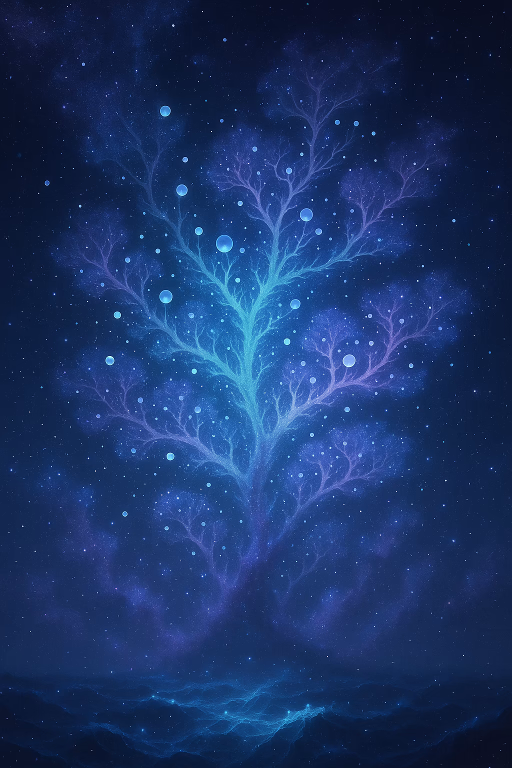 Neural Blossom