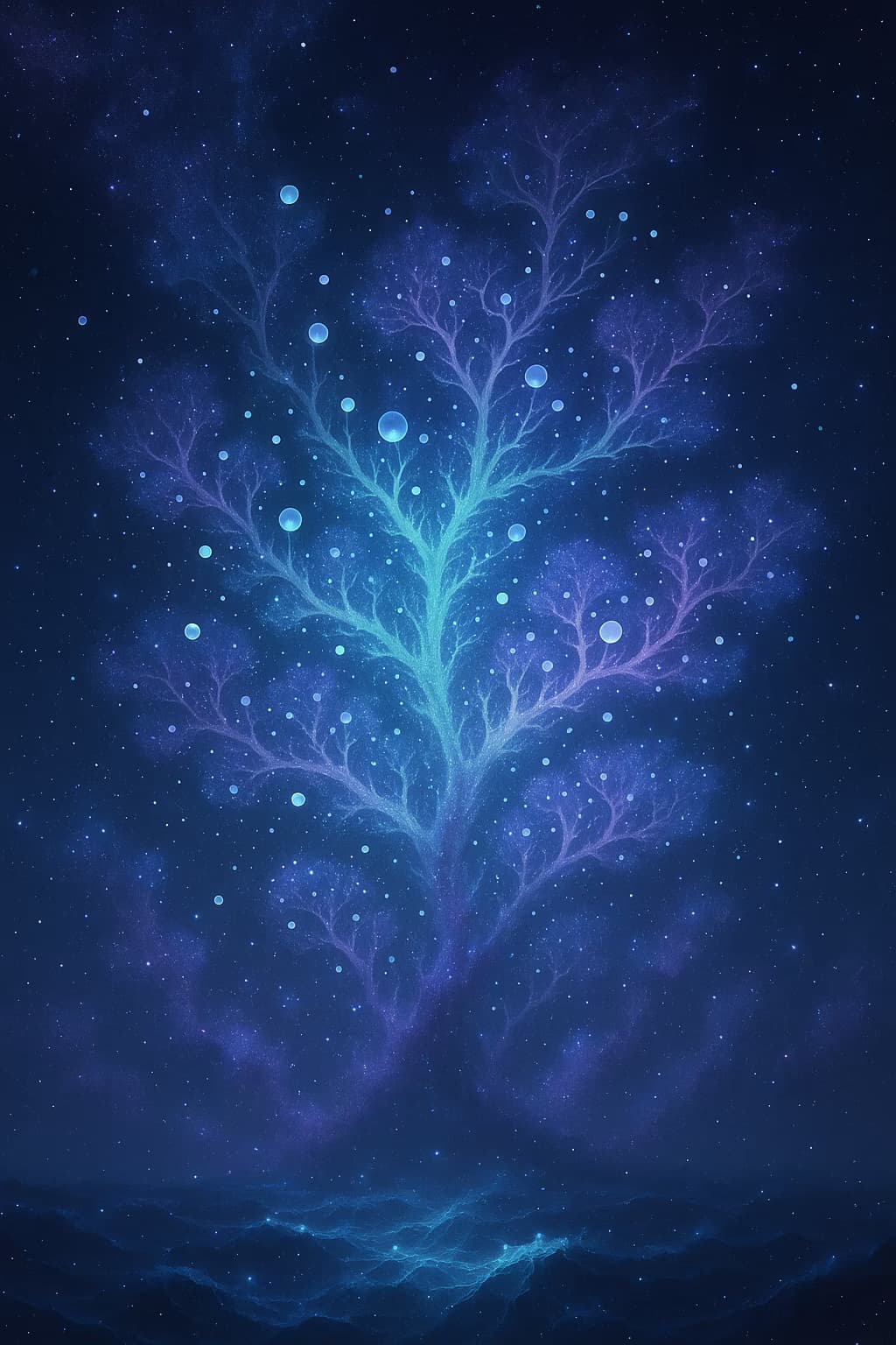 neural blossom
