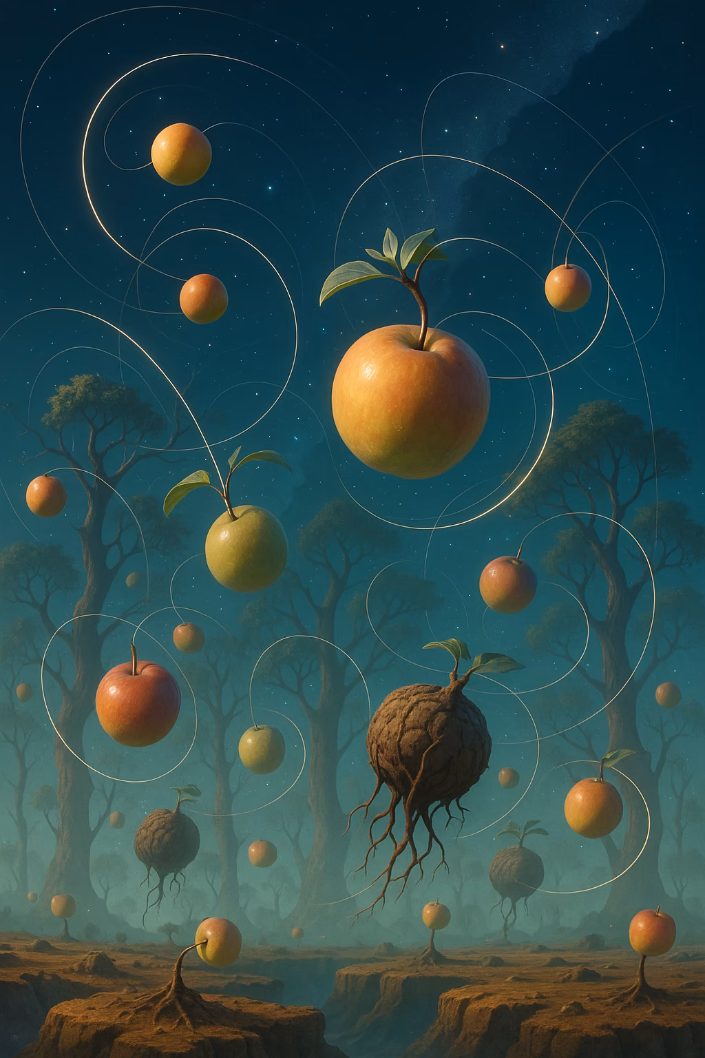 orbital harvest
