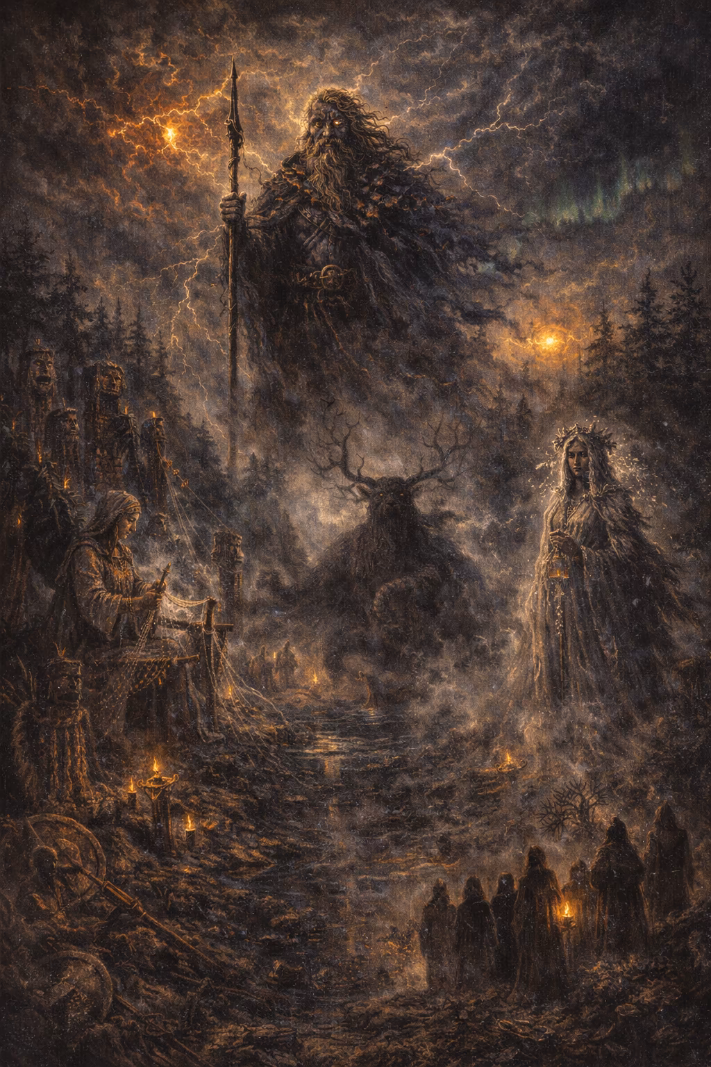 the ancient rite