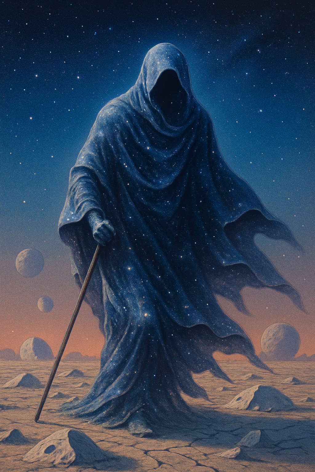 The Starwanderer